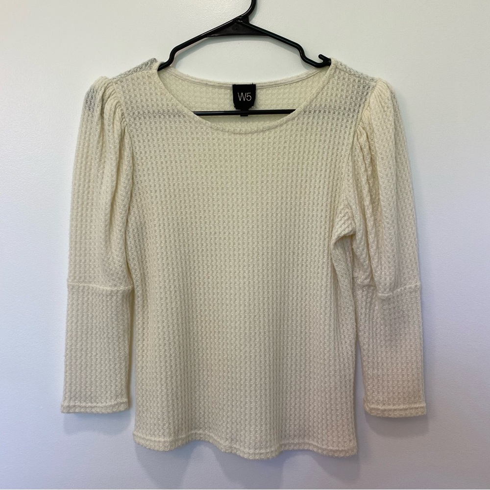 Soft W5 Sweater
